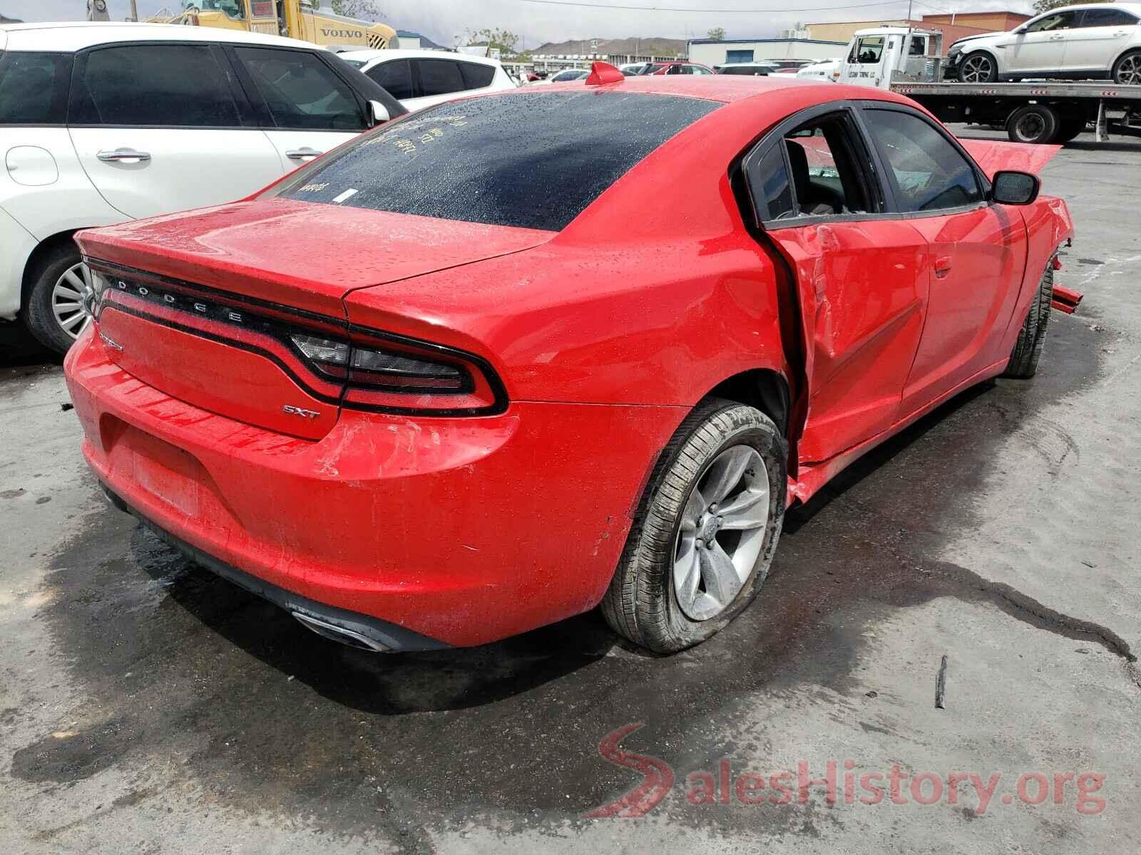 2C3CDXHG6HH524180 2017 DODGE CHARGER