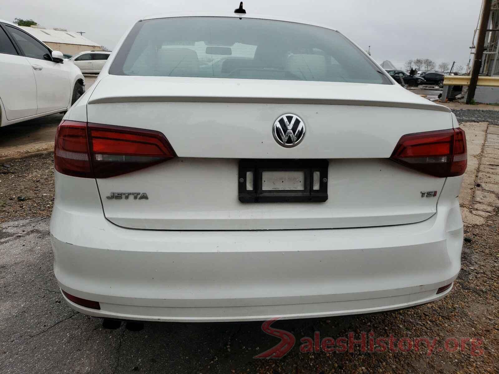 3VWD17AJ9GM269701 2016 VOLKSWAGEN JETTA