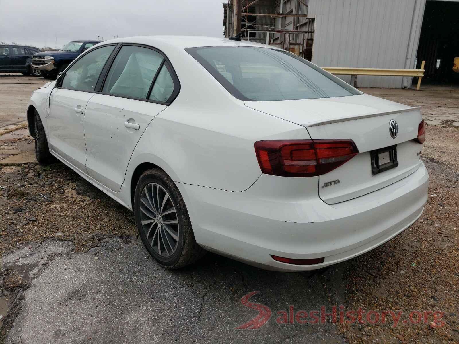 3VWD17AJ9GM269701 2016 VOLKSWAGEN JETTA