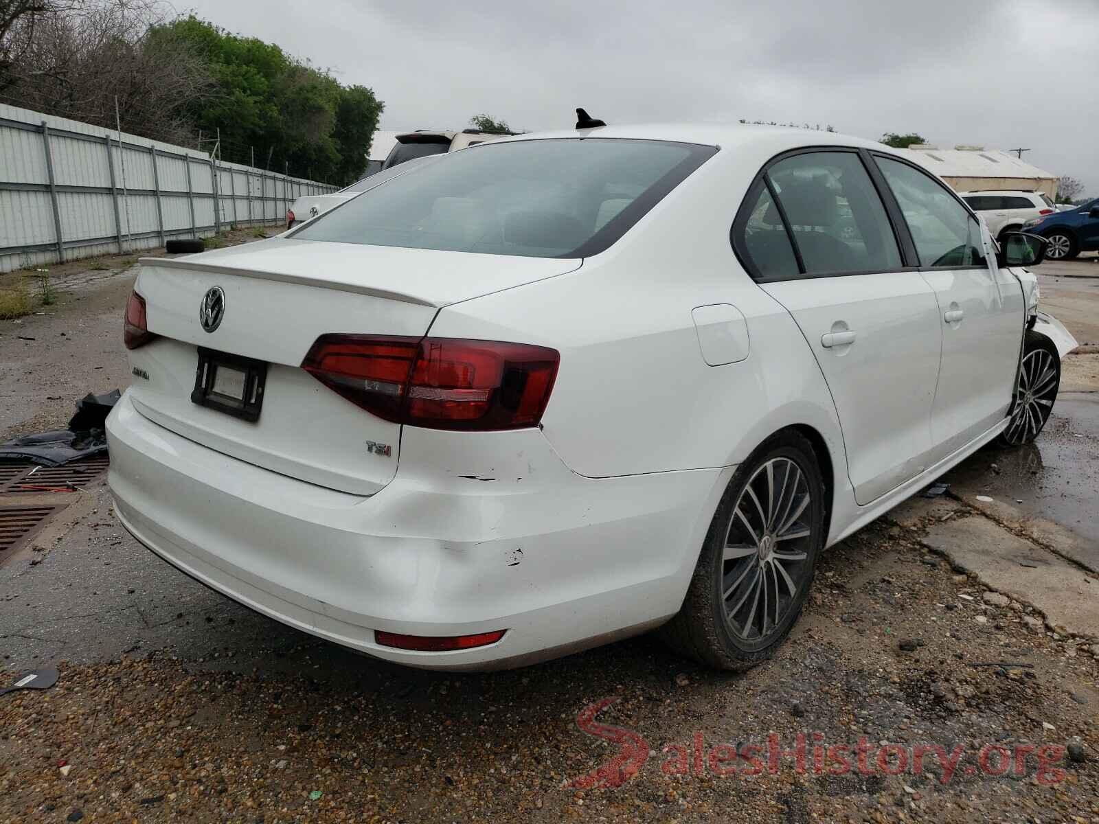 3VWD17AJ9GM269701 2016 VOLKSWAGEN JETTA