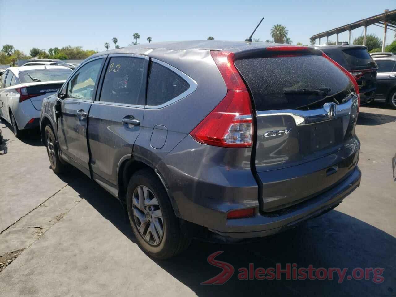 3CZRM3H56GG700666 2016 HONDA CRV