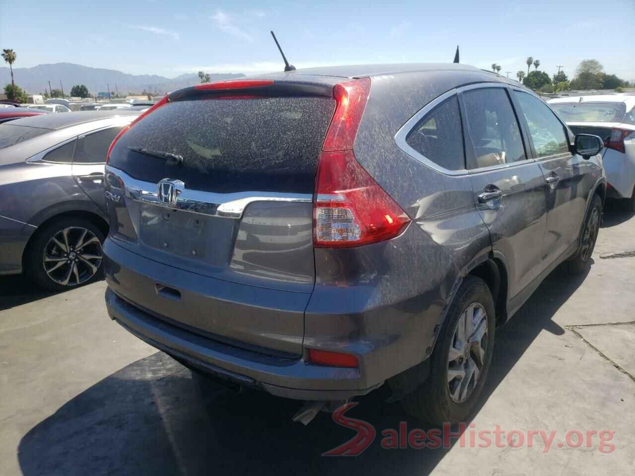 3CZRM3H56GG700666 2016 HONDA CRV