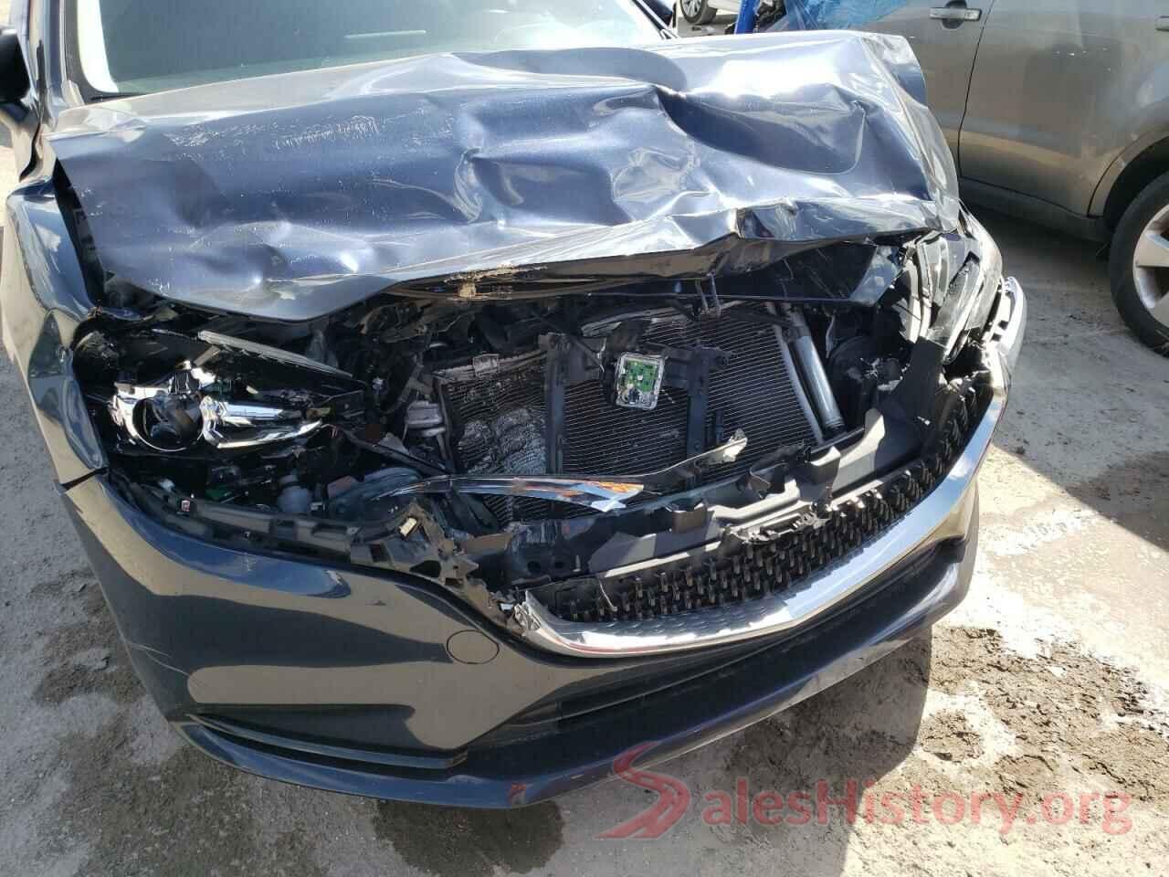 JM1GL1VM8L1517021 2020 MAZDA 6