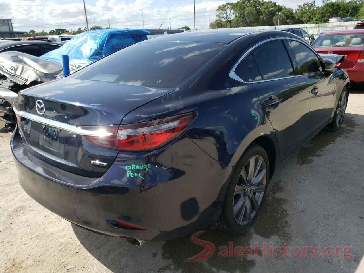 JM1GL1VM8L1517021 2020 MAZDA 6