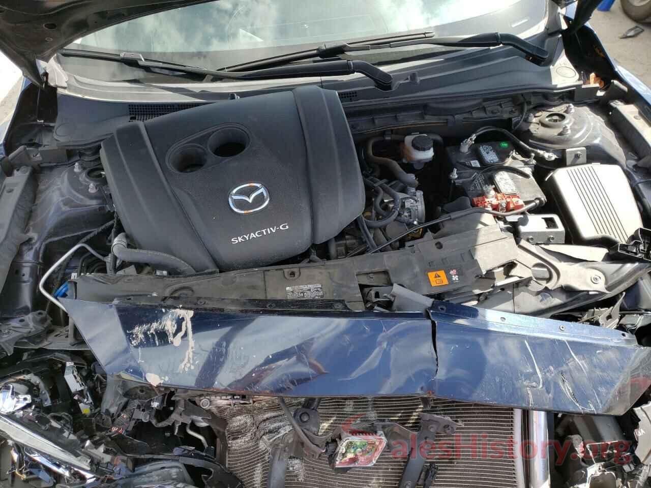 JM1GL1VM8L1517021 2020 MAZDA 6