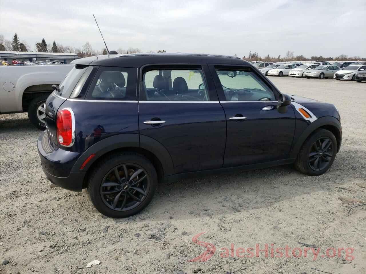 WMWZB3C50EWR41704 2014 MINI COOPER