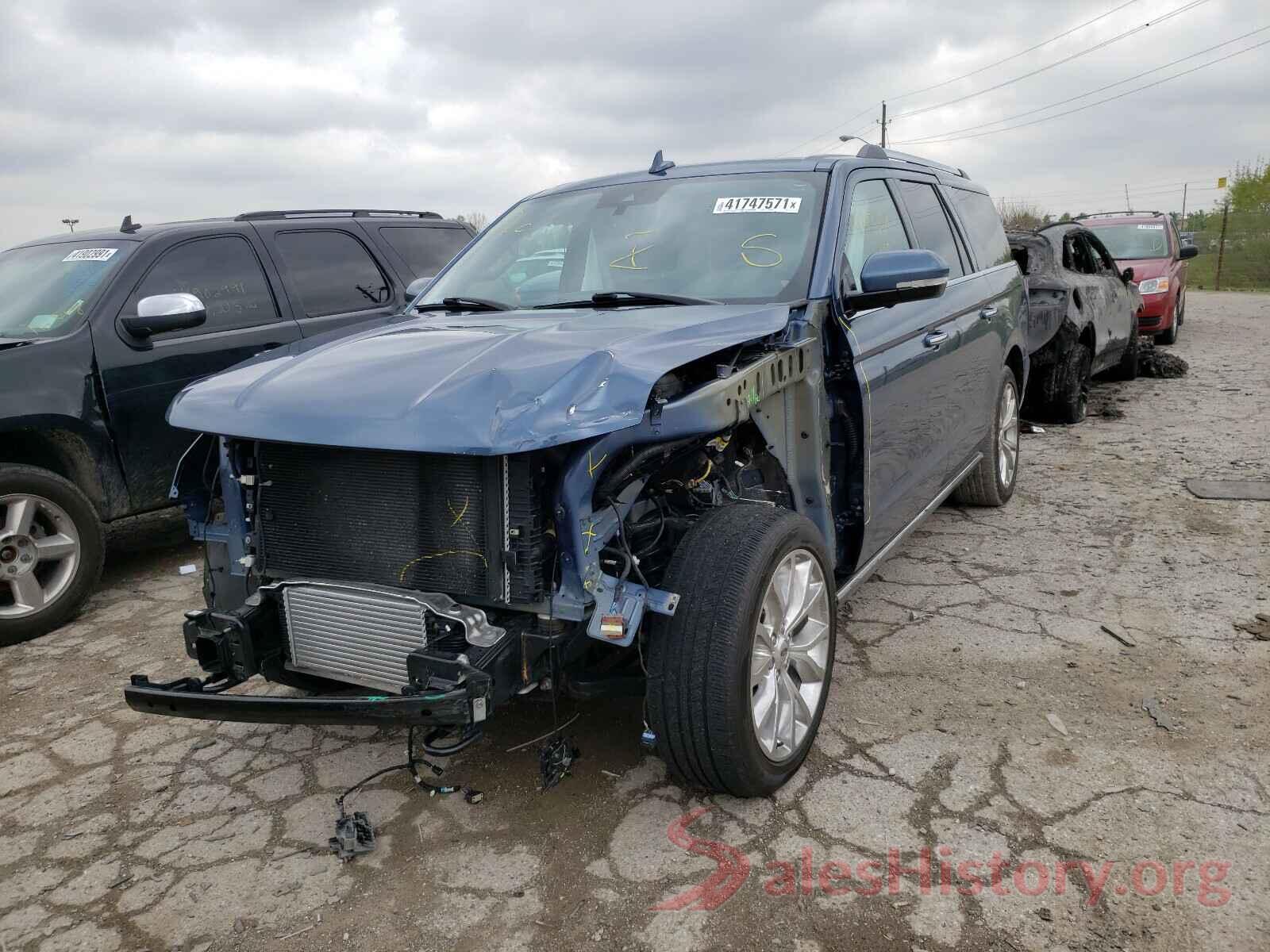 1FMJK2AT3JEA21847 2018 FORD EXPEDITION