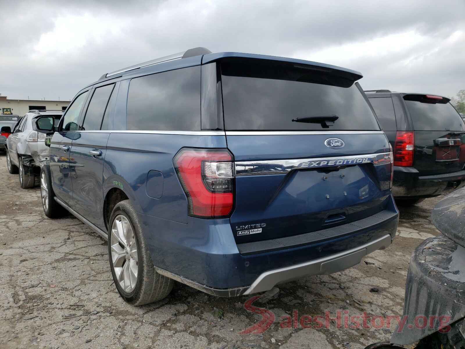 1FMJK2AT3JEA21847 2018 FORD EXPEDITION