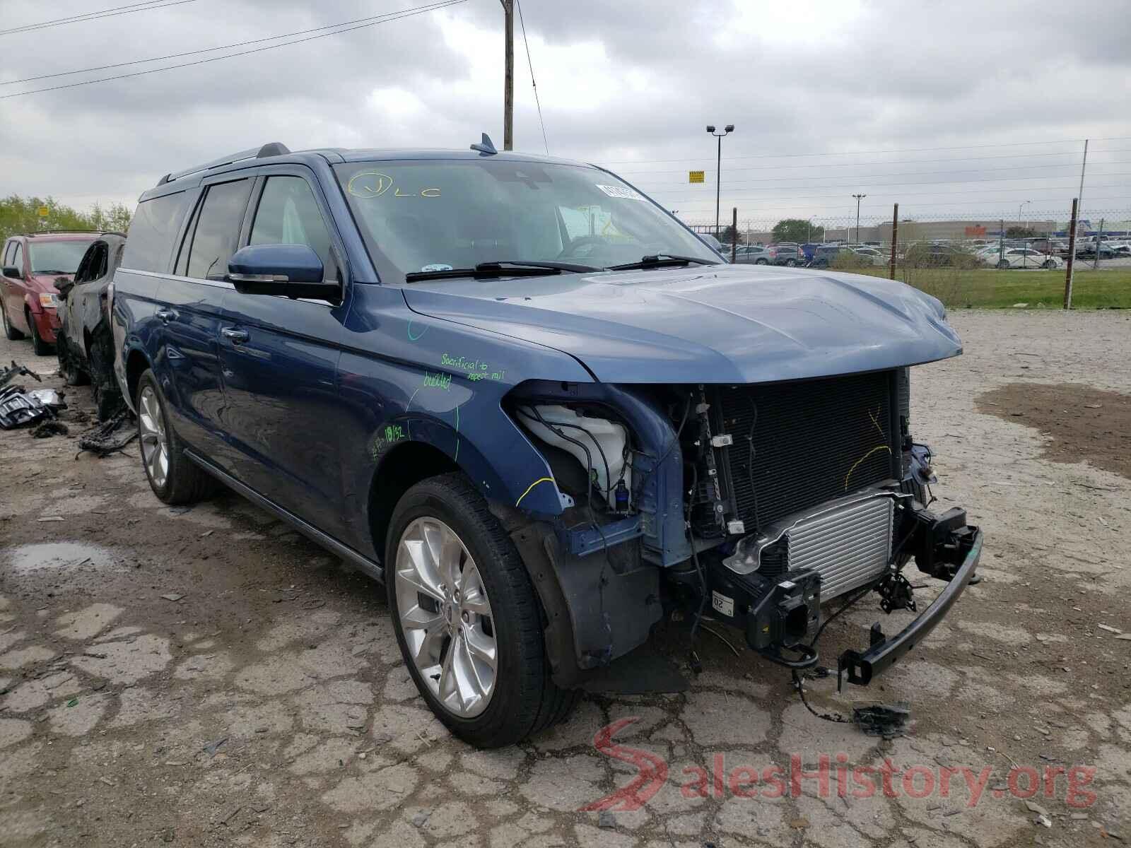 1FMJK2AT3JEA21847 2018 FORD EXPEDITION
