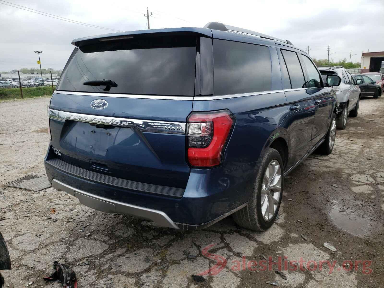 1FMJK2AT3JEA21847 2018 FORD EXPEDITION