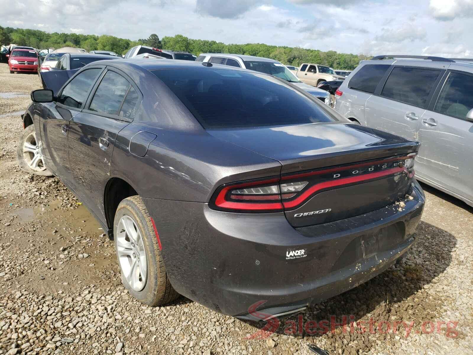 2C3CDXBG5HH546289 2017 DODGE CHARGER