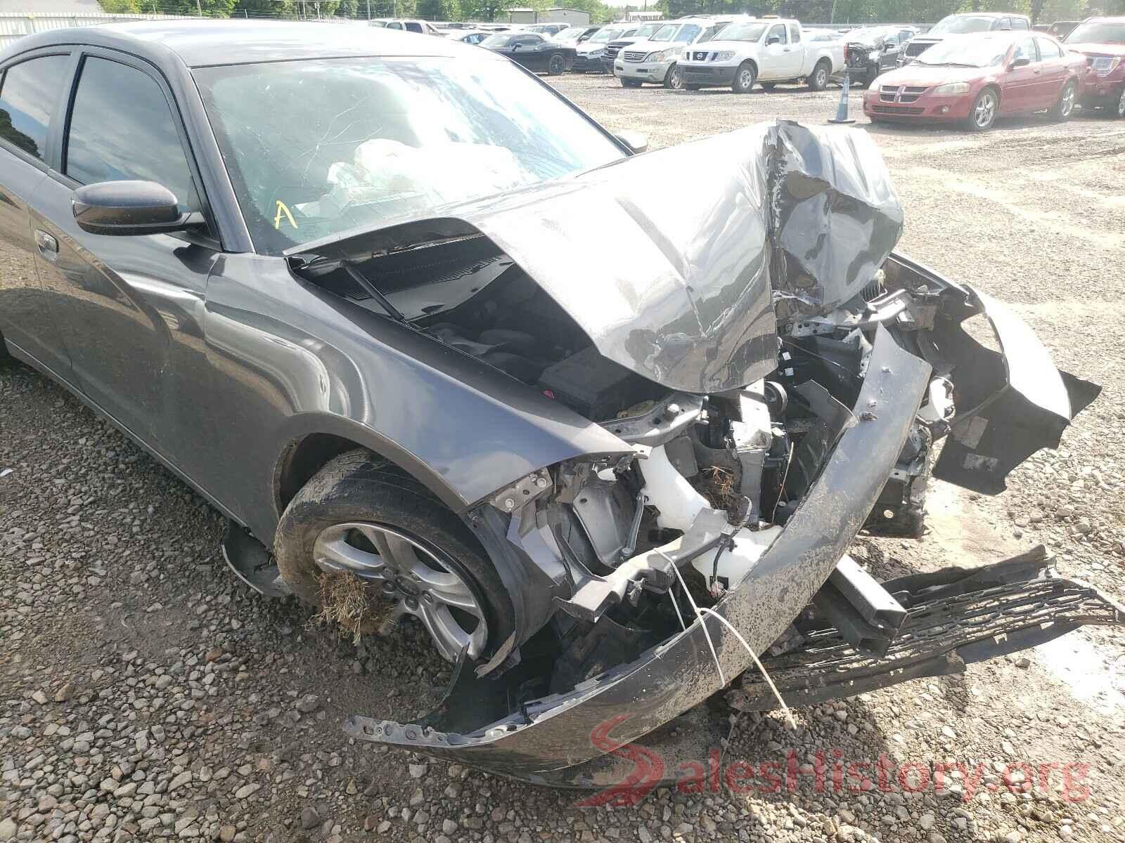 2C3CDXBG5HH546289 2017 DODGE CHARGER