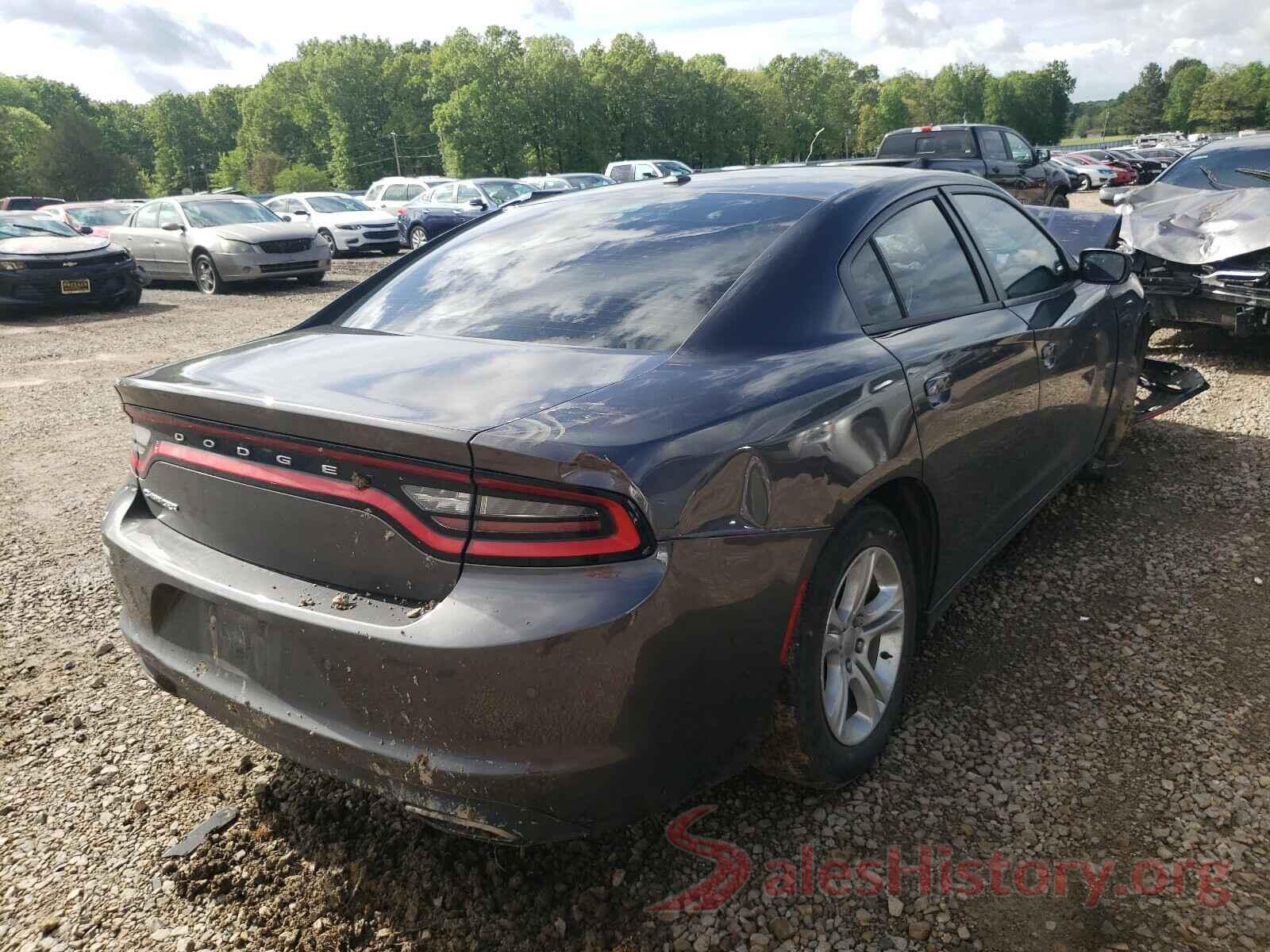 2C3CDXBG5HH546289 2017 DODGE CHARGER