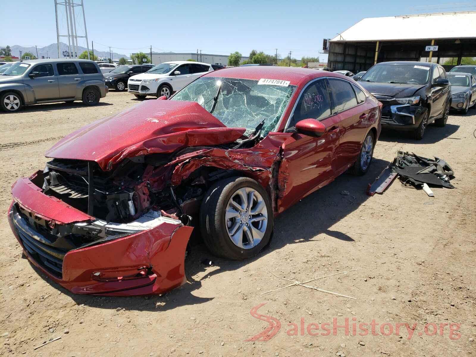 1HGCV1F18KA097225 2019 HONDA ACCORD