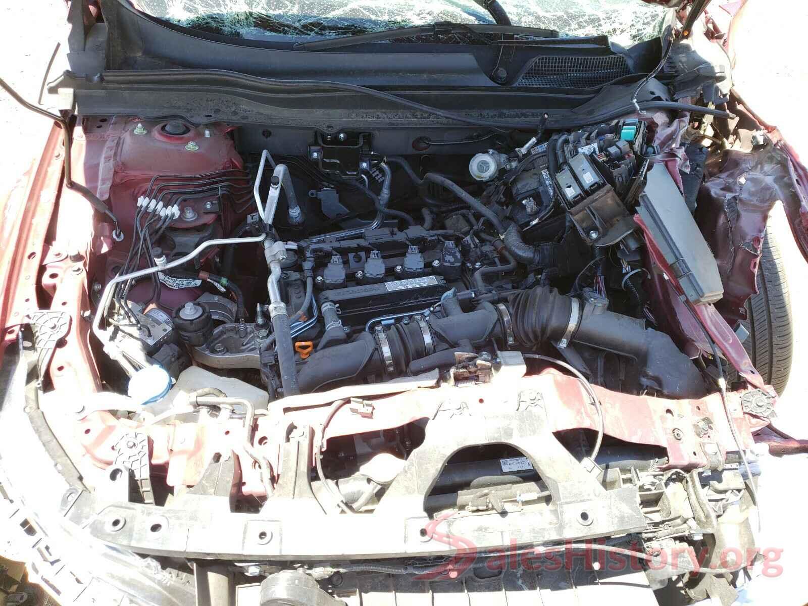 1HGCV1F18KA097225 2019 HONDA ACCORD