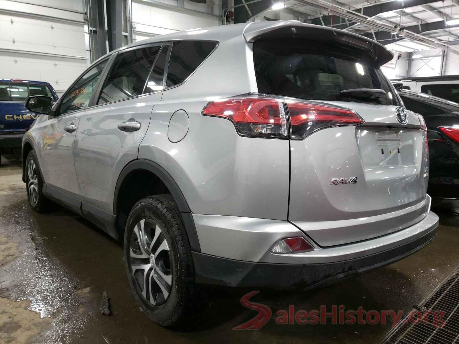 2T3BFREV2JW764459 2018 TOYOTA RAV4