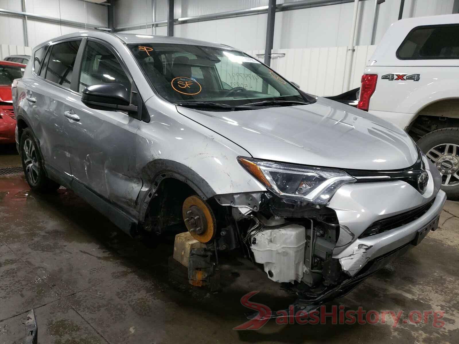 2T3BFREV2JW764459 2018 TOYOTA RAV4