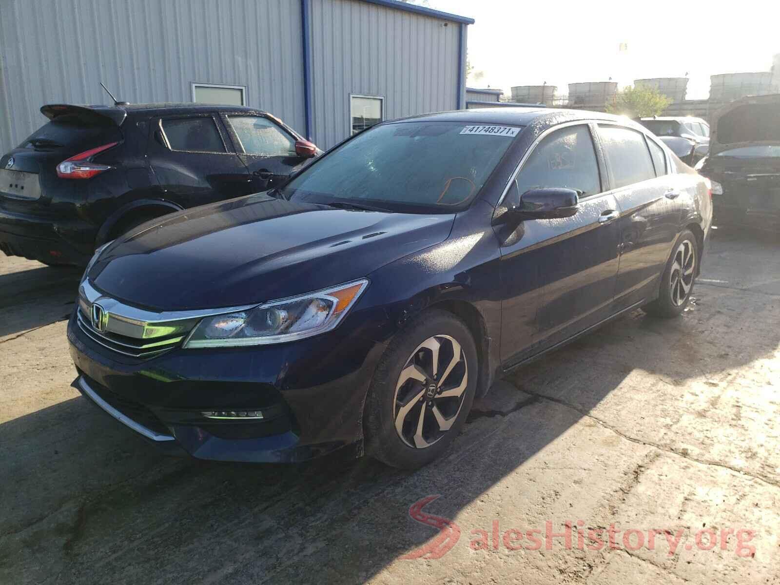 1HGCR2F85GA028331 2016 HONDA ACCORD