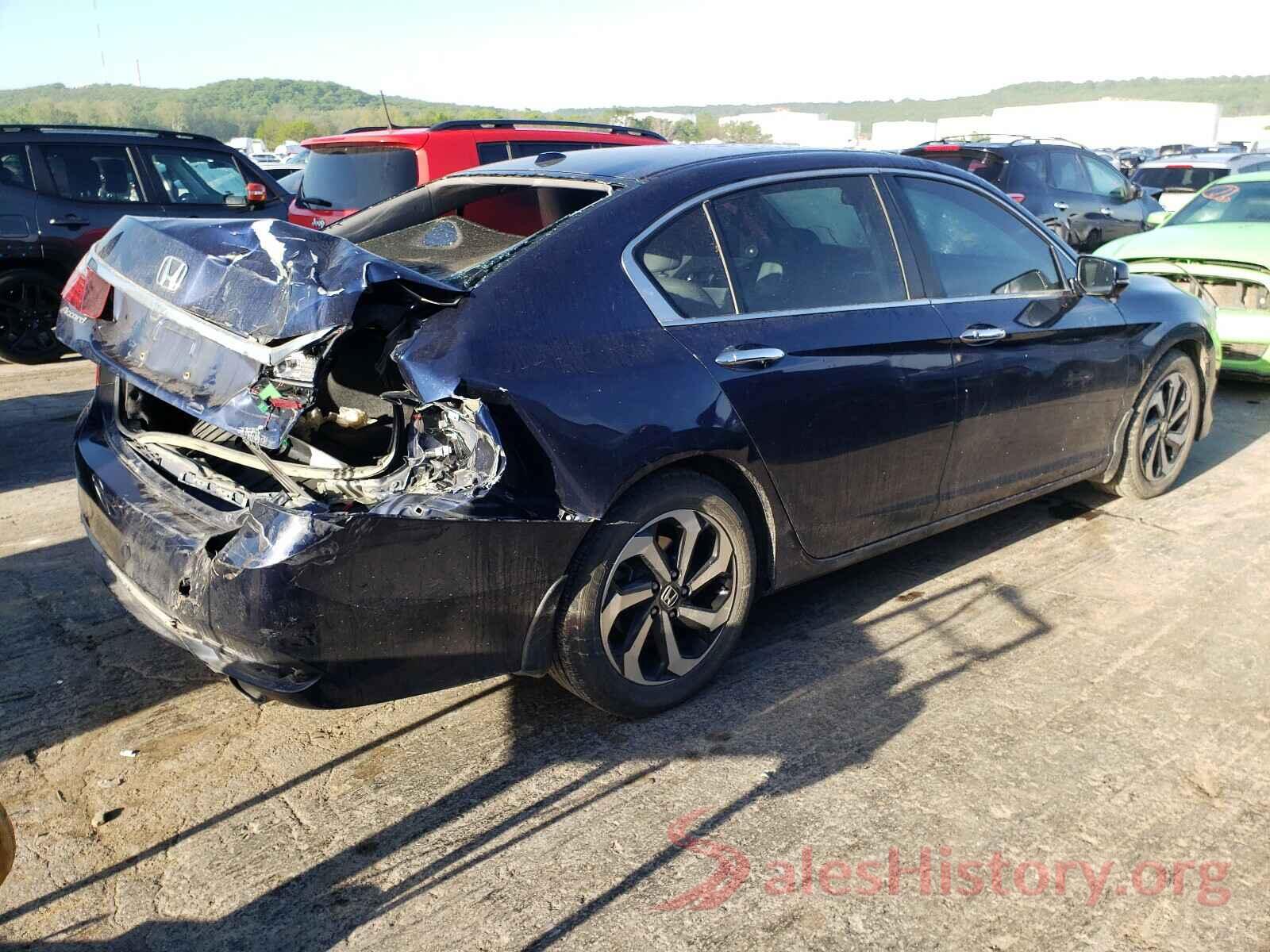 1HGCR2F85GA028331 2016 HONDA ACCORD