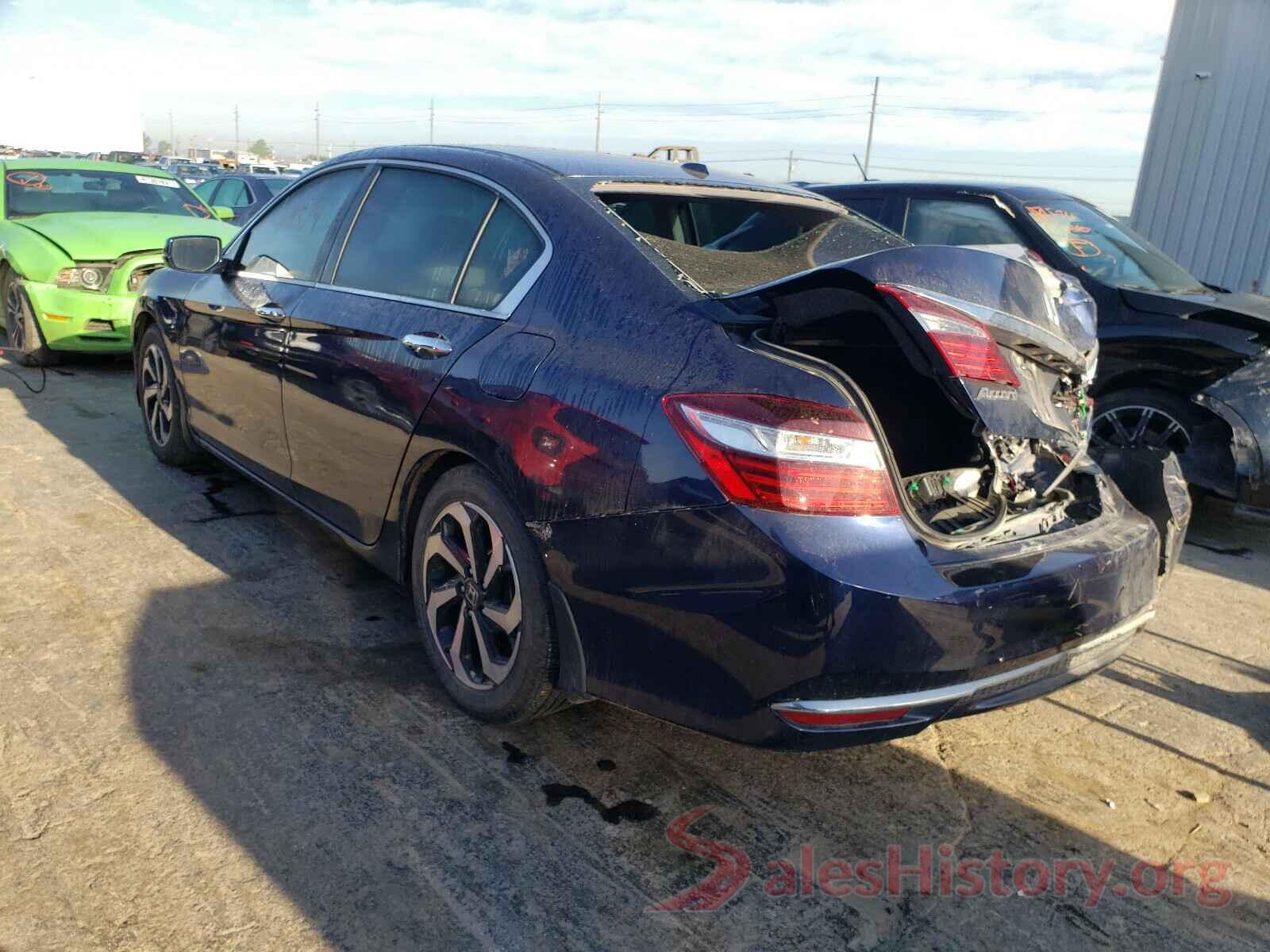 1HGCR2F85GA028331 2016 HONDA ACCORD