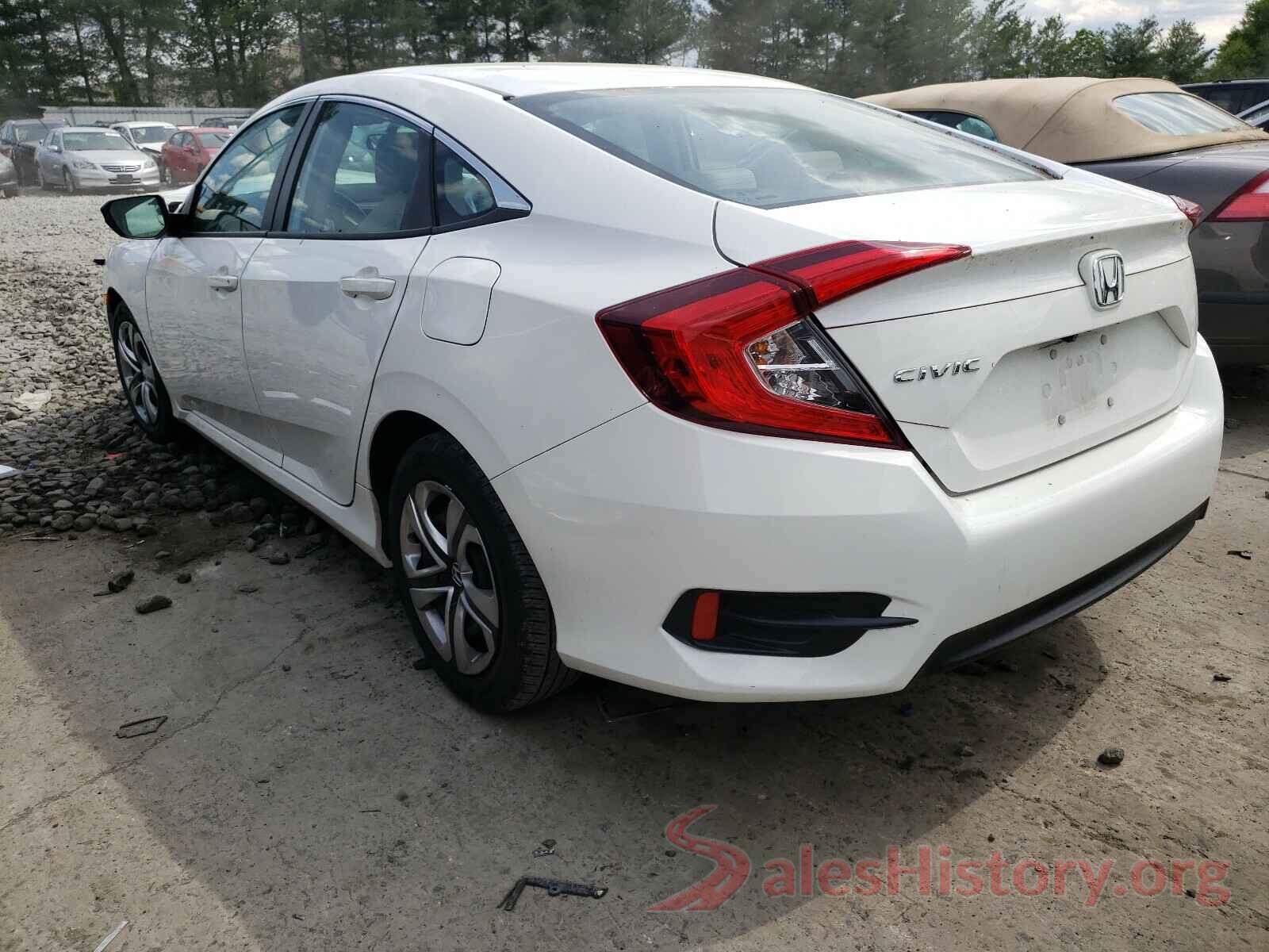 2HGFC2F5XHH530727 2017 HONDA CIVIC