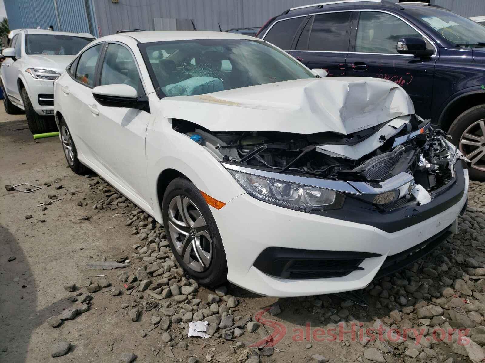 2HGFC2F5XHH530727 2017 HONDA CIVIC