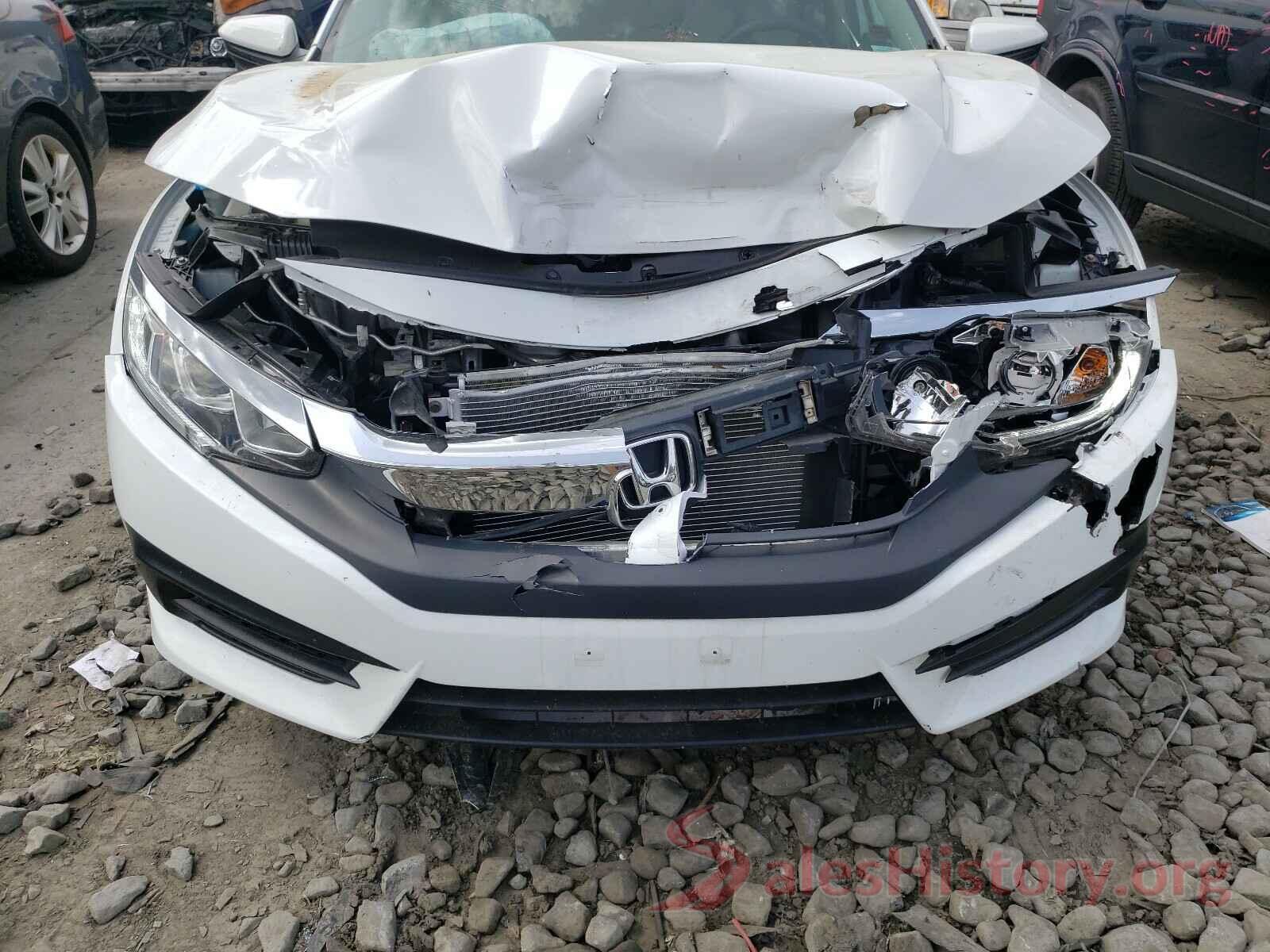 2HGFC2F5XHH530727 2017 HONDA CIVIC