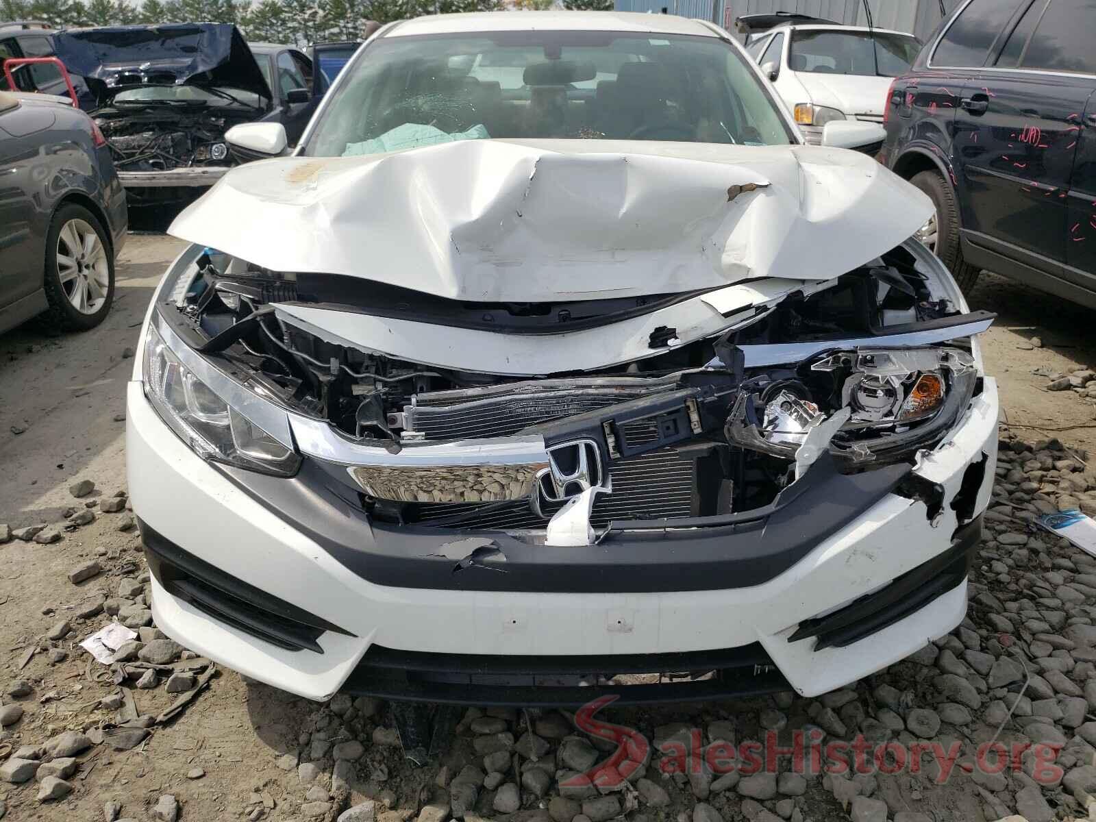 2HGFC2F5XHH530727 2017 HONDA CIVIC