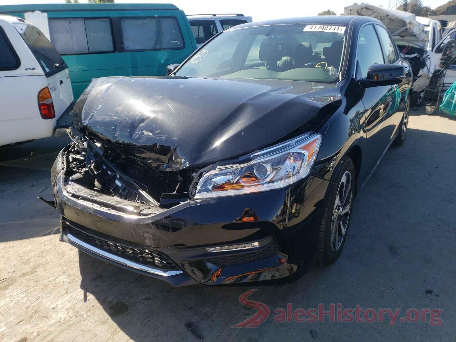 1HGCR2F83HA215732 2017 HONDA ACCORD