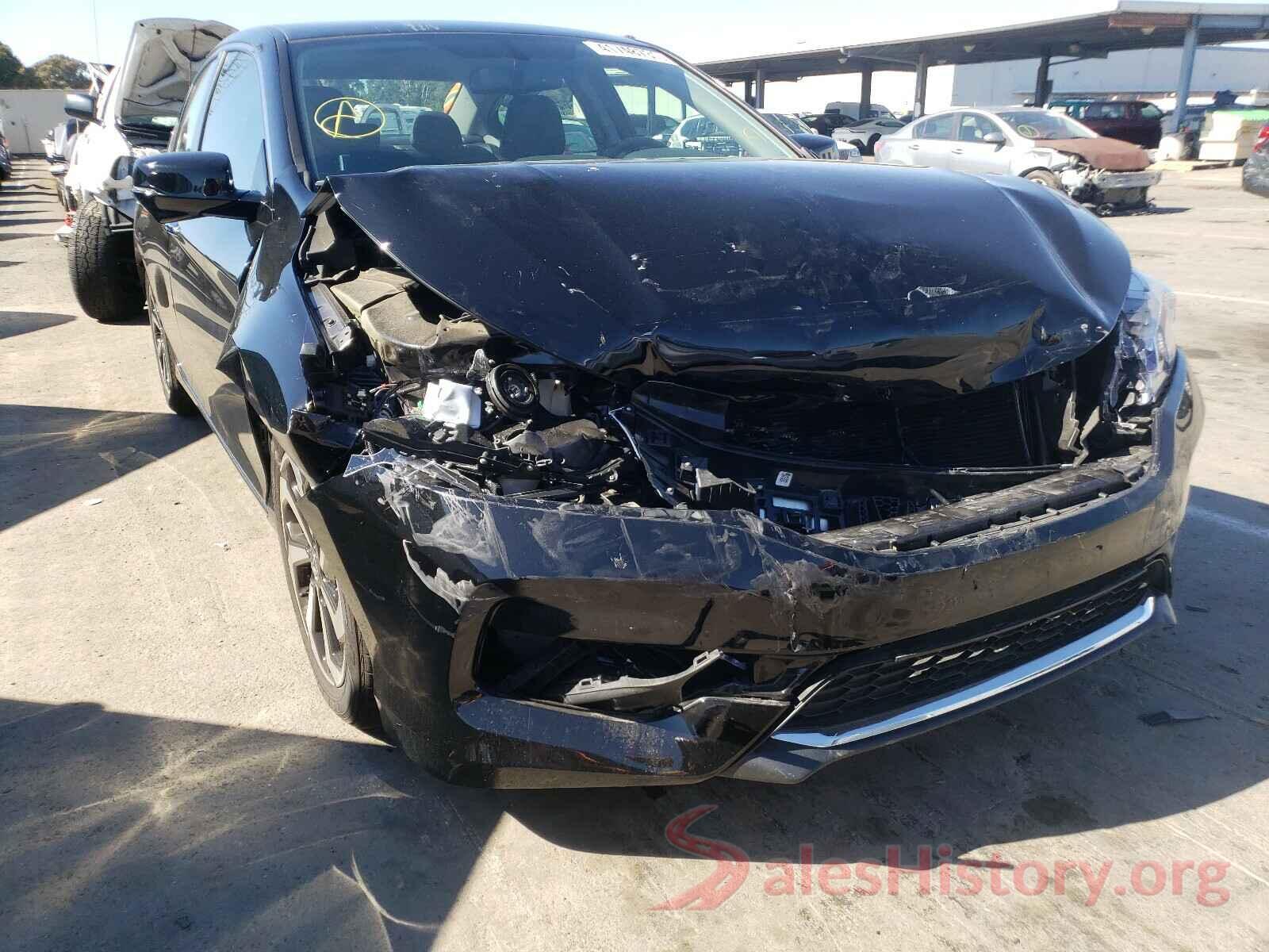 1HGCR2F83HA215732 2017 HONDA ACCORD