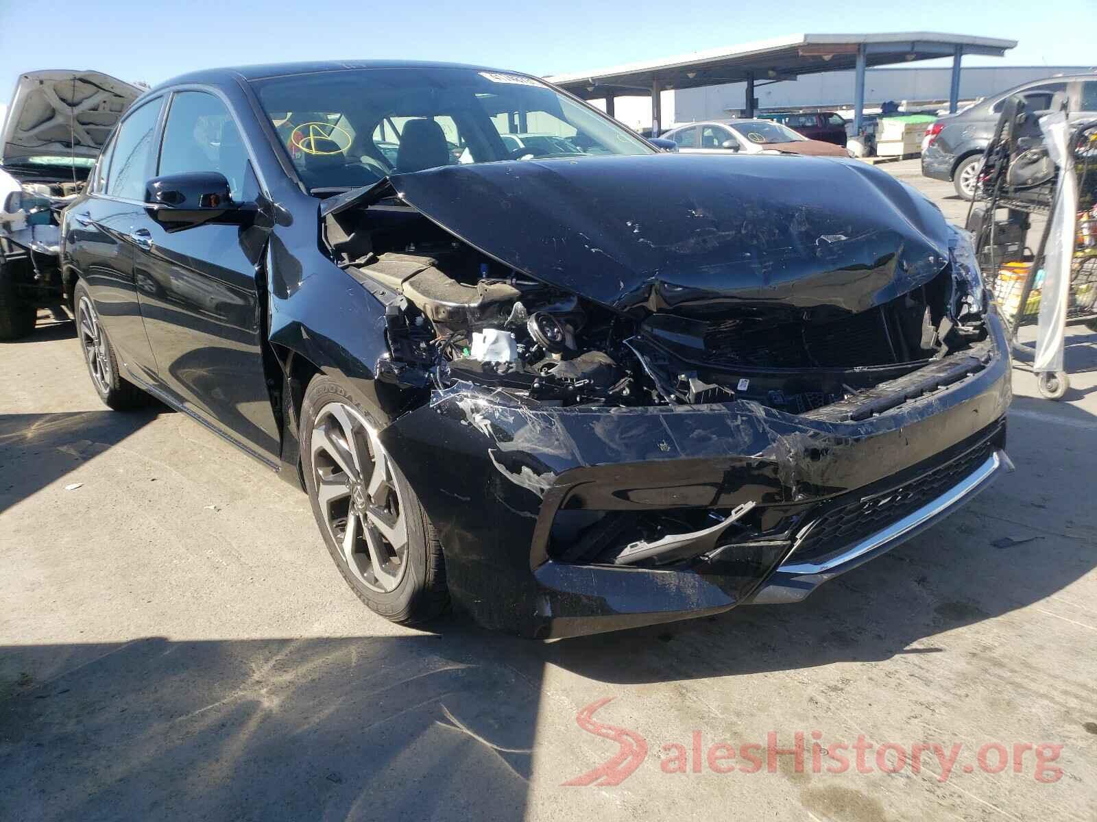 1HGCR2F83HA215732 2017 HONDA ACCORD