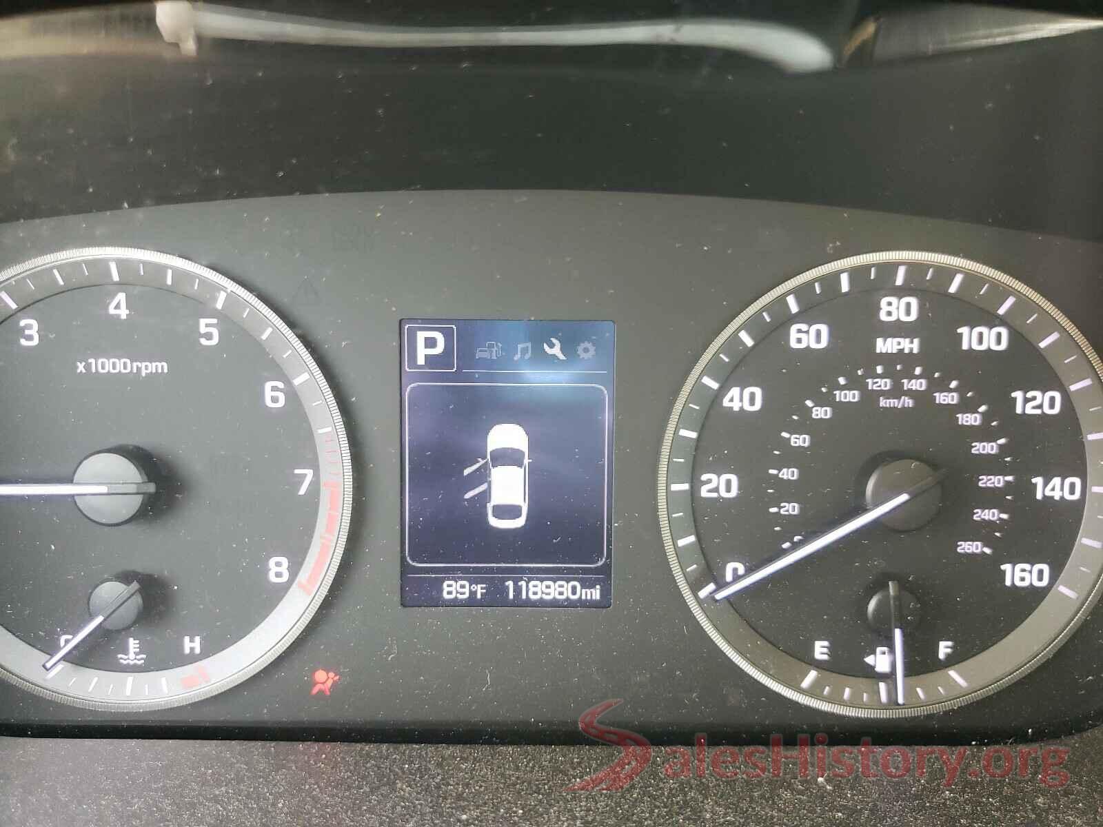 5NPE34AFXHH494406 2017 HYUNDAI SONATA