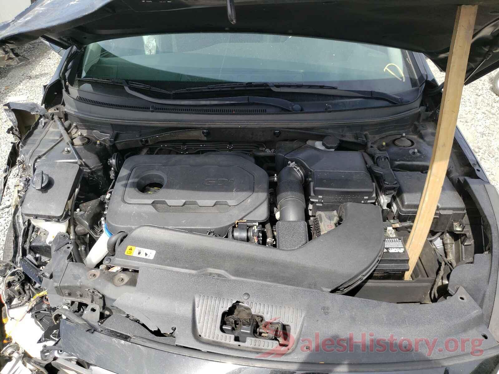 5NPE34AFXHH494406 2017 HYUNDAI SONATA