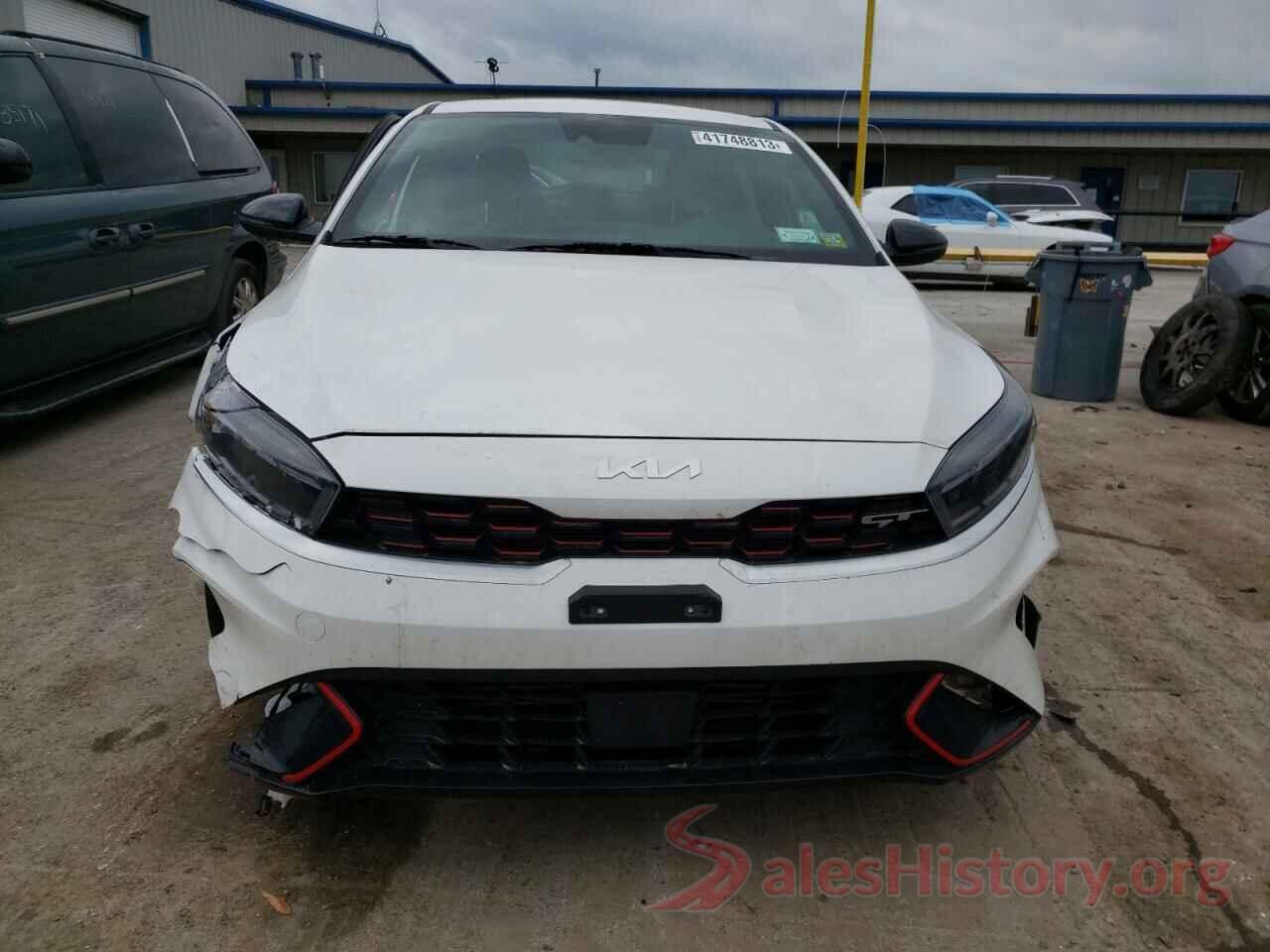 3KPF44AC3PE522654 2023 KIA FORTE