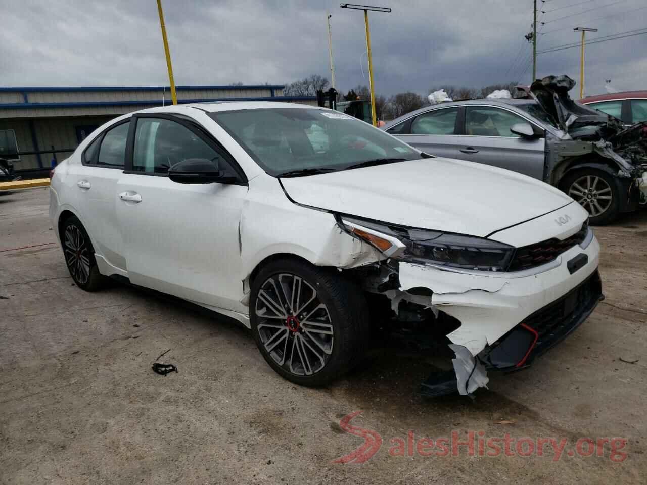 3KPF44AC3PE522654 2023 KIA FORTE