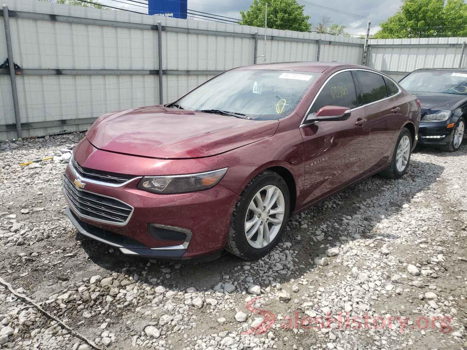 1G1ZE5ST2GF315072 2016 CHEVROLET MALIBU