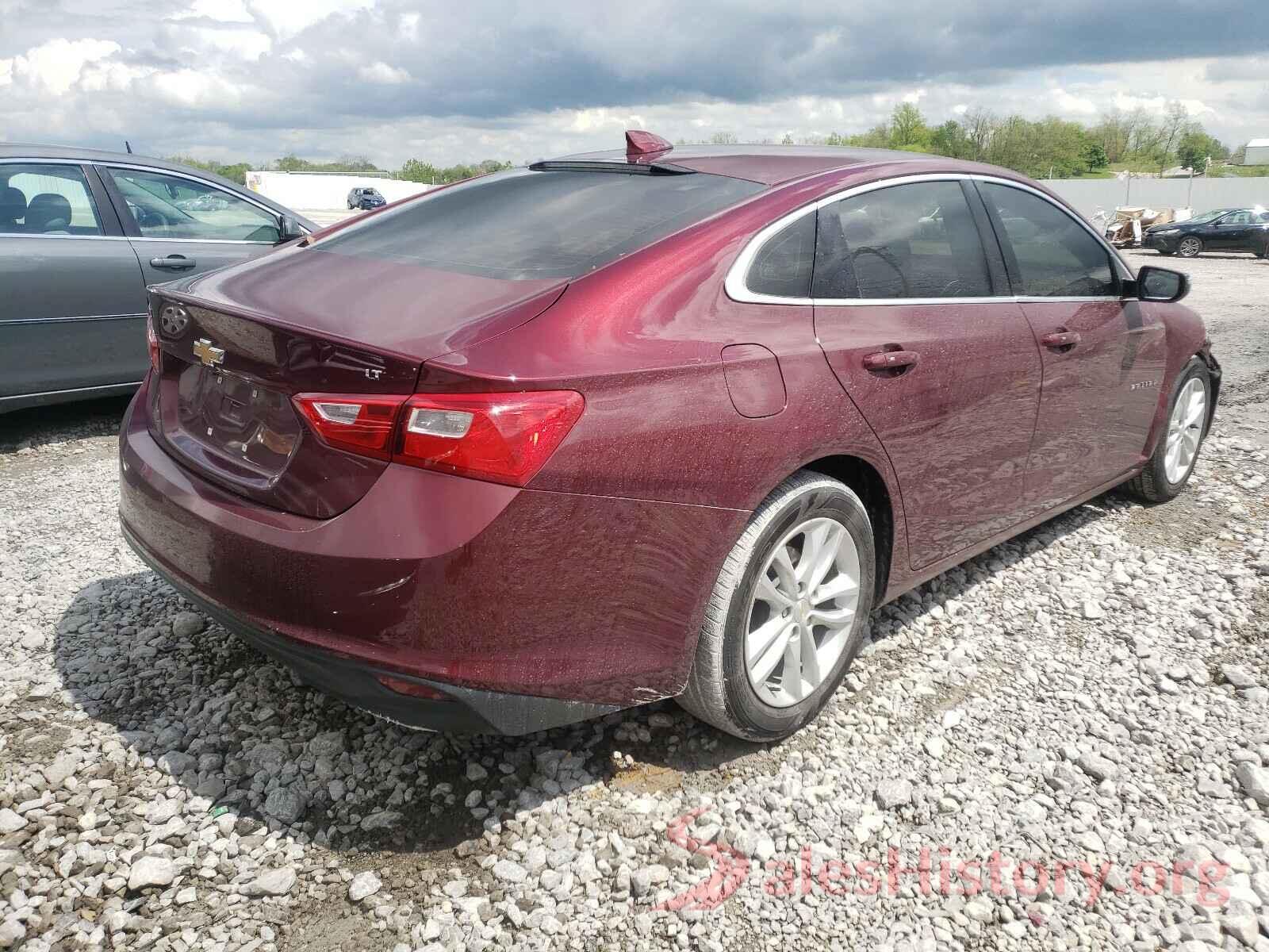 1G1ZE5ST2GF315072 2016 CHEVROLET MALIBU