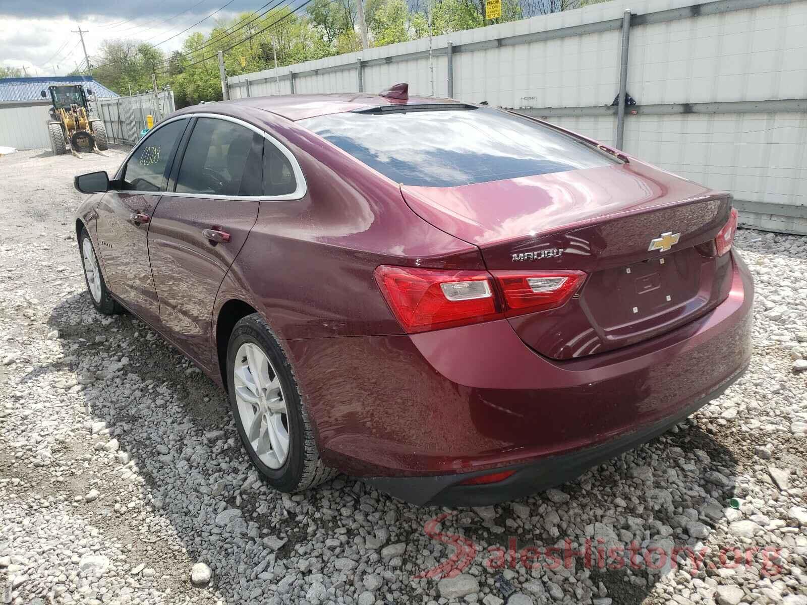 1G1ZE5ST2GF315072 2016 CHEVROLET MALIBU