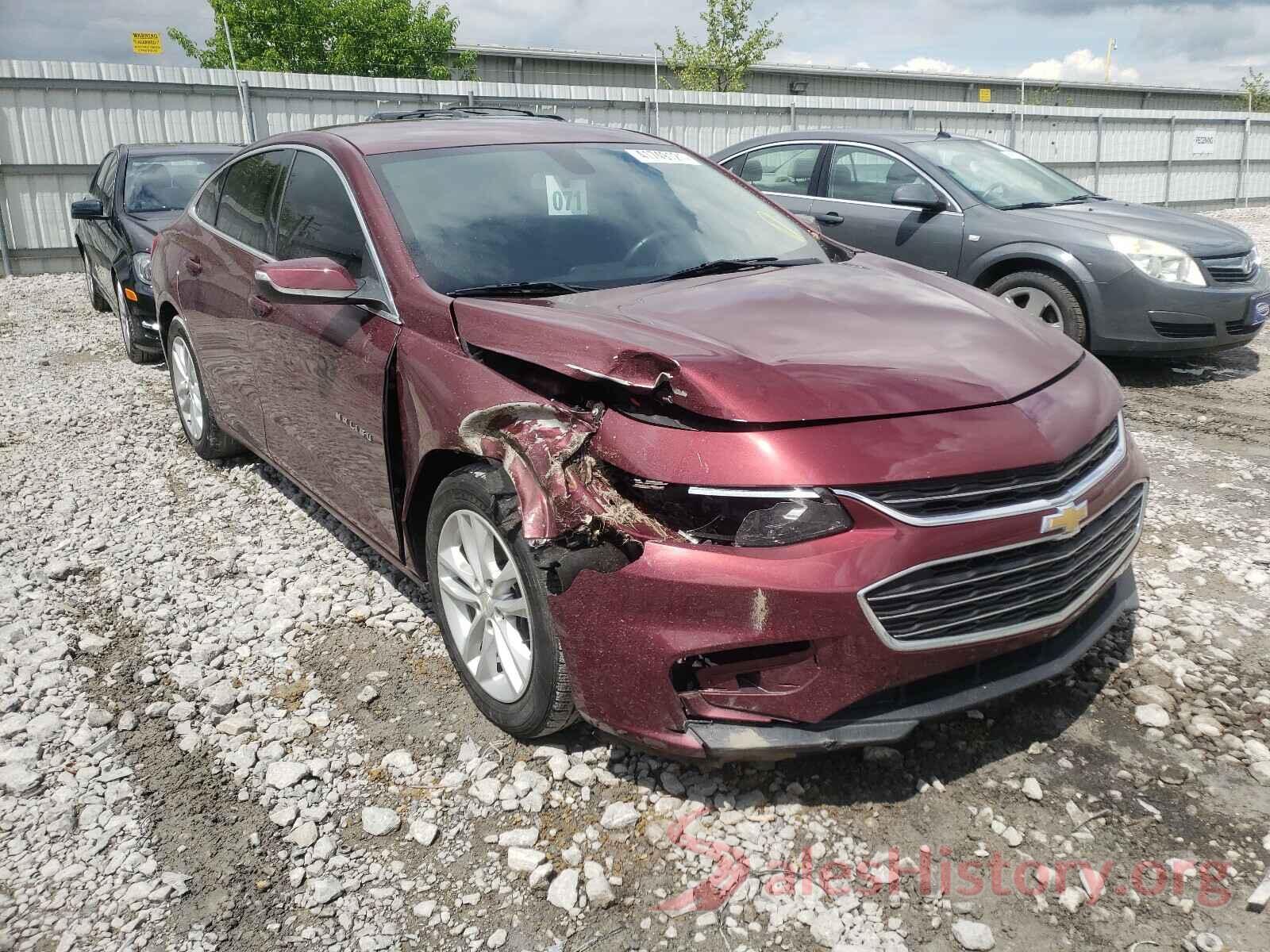 1G1ZE5ST2GF315072 2016 CHEVROLET MALIBU