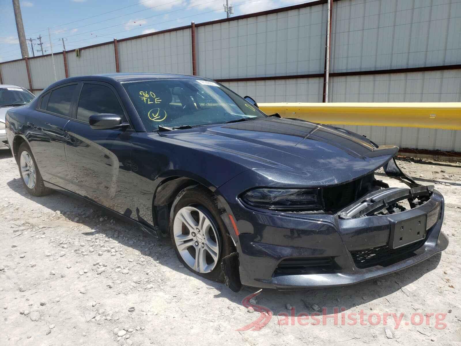 2C3CDXBG0GH163441 2016 DODGE CHARGER