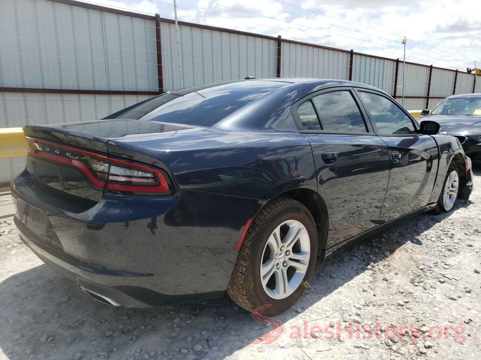 2C3CDXBG0GH163441 2016 DODGE CHARGER