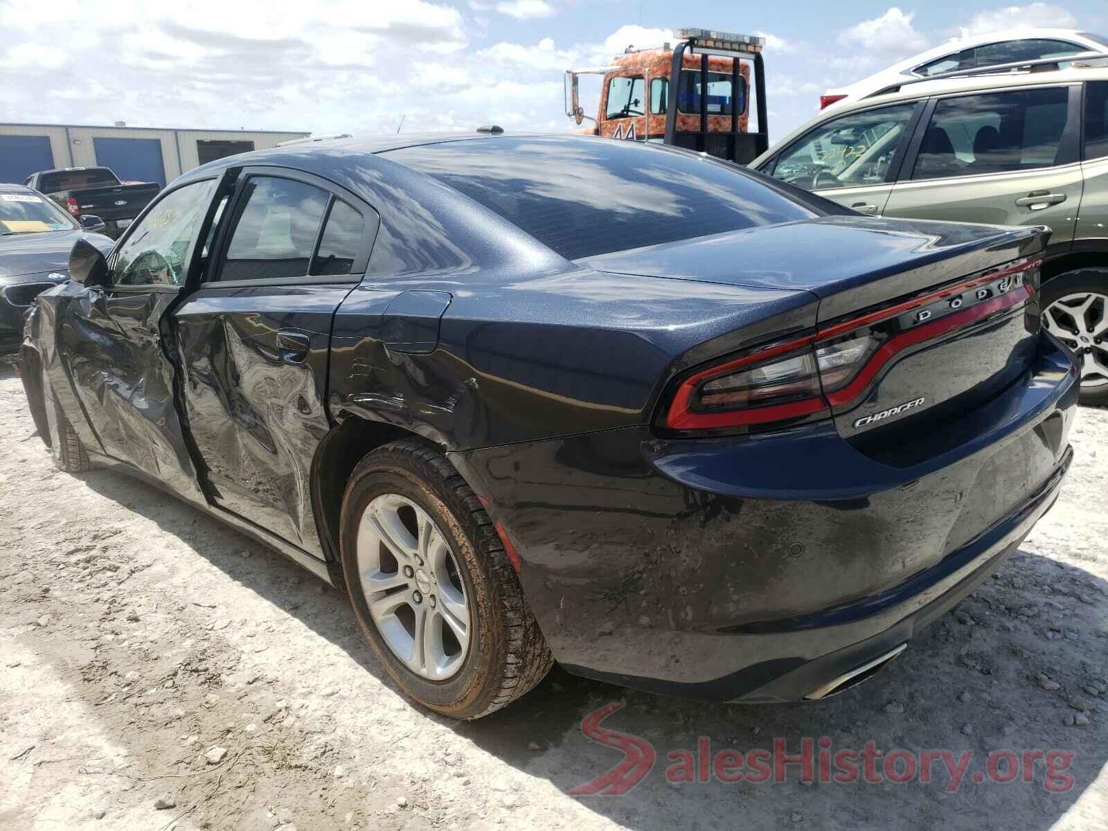 2C3CDXBG0GH163441 2016 DODGE CHARGER