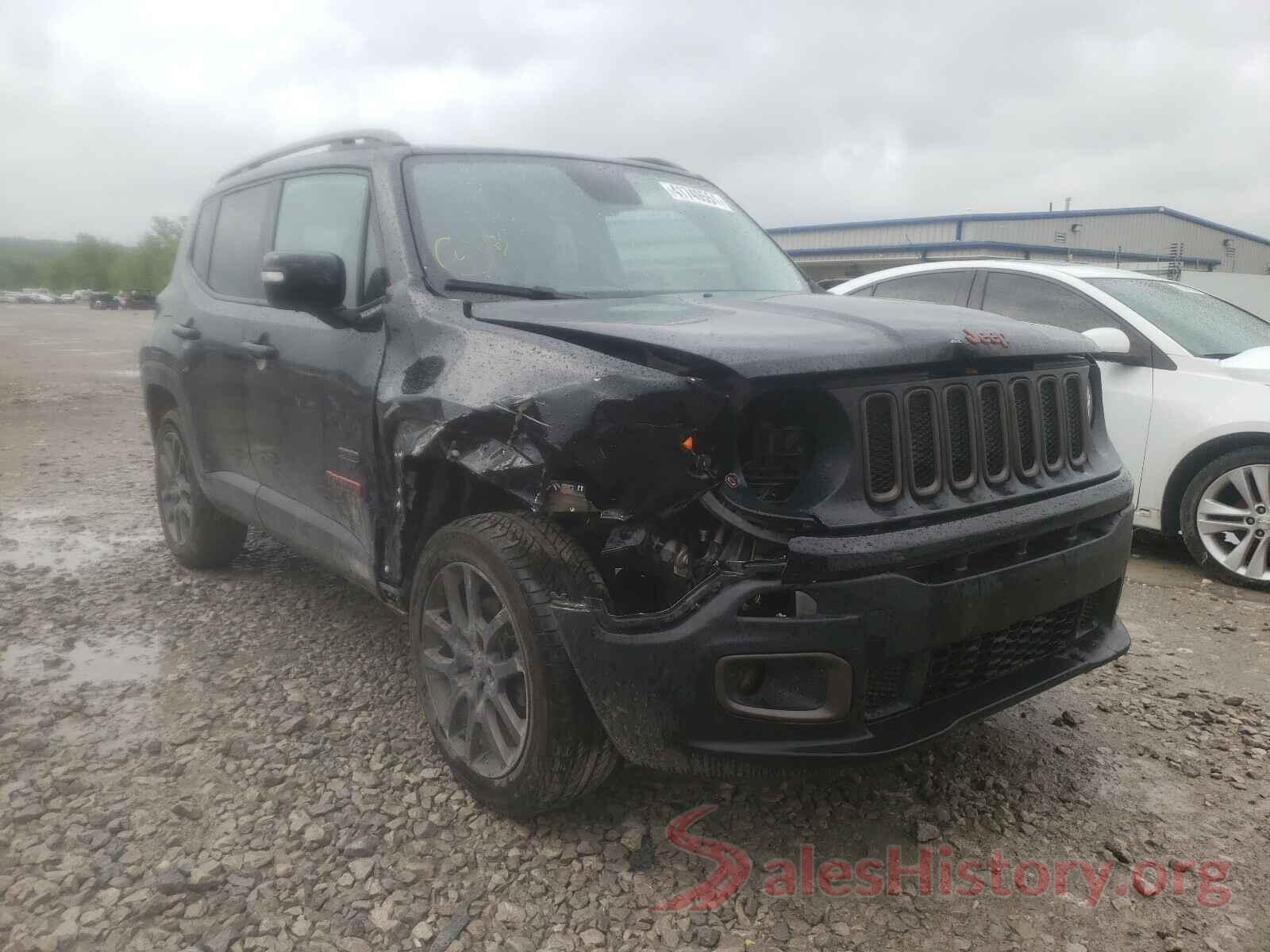 ZACCJBBT4GPD74693 2016 JEEP RENEGADE