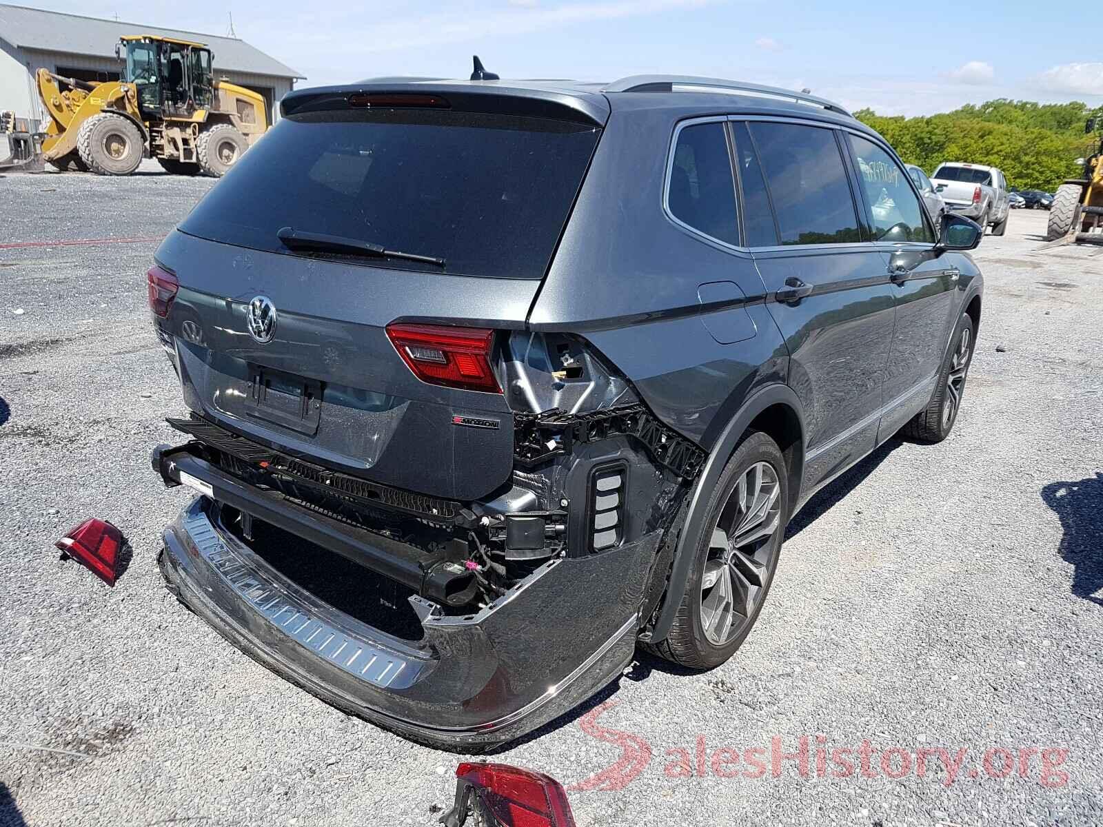 3VV4B7AX0LM156316 2020 VOLKSWAGEN TIGUAN