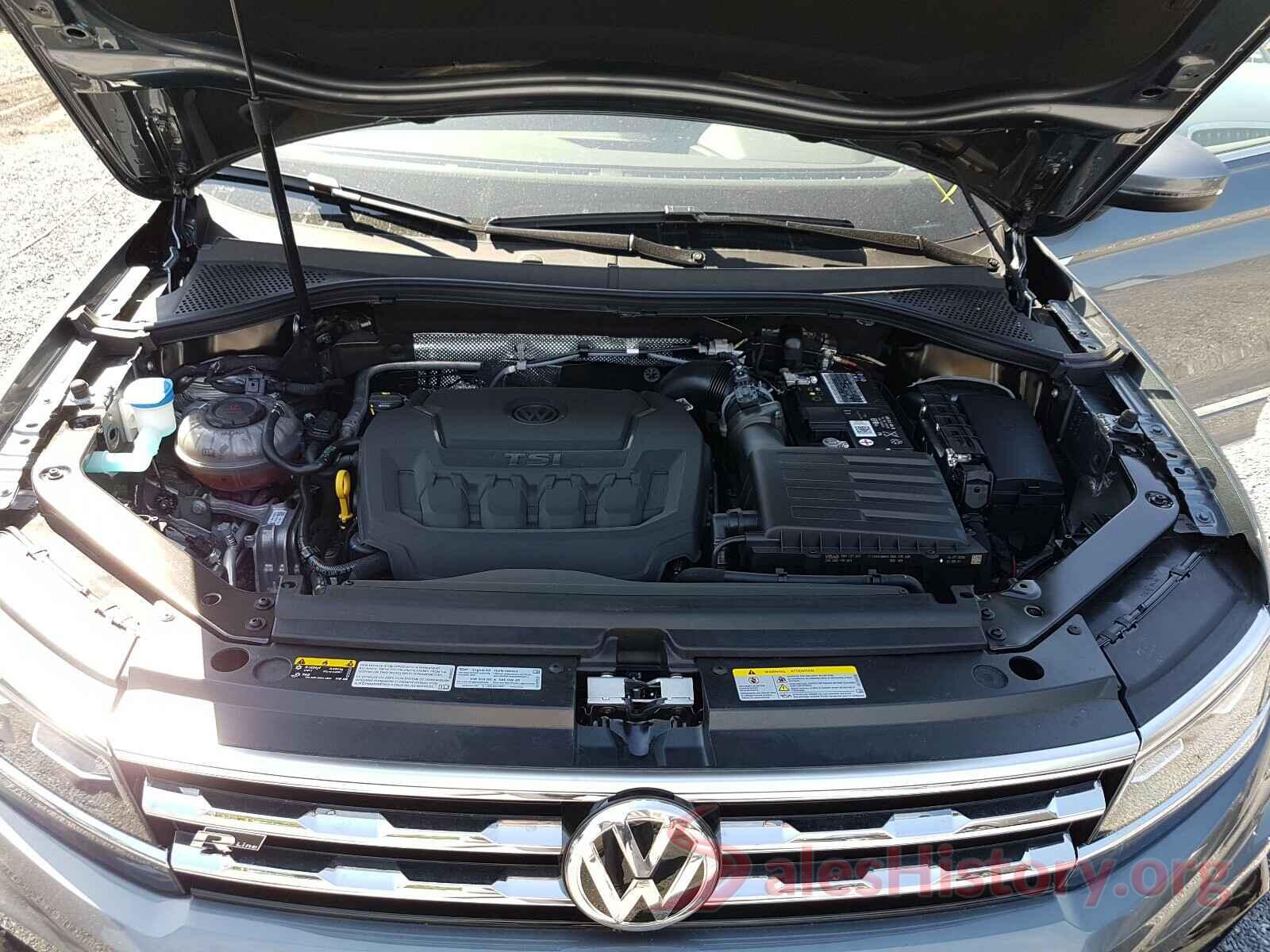 3VV4B7AX0LM156316 2020 VOLKSWAGEN TIGUAN