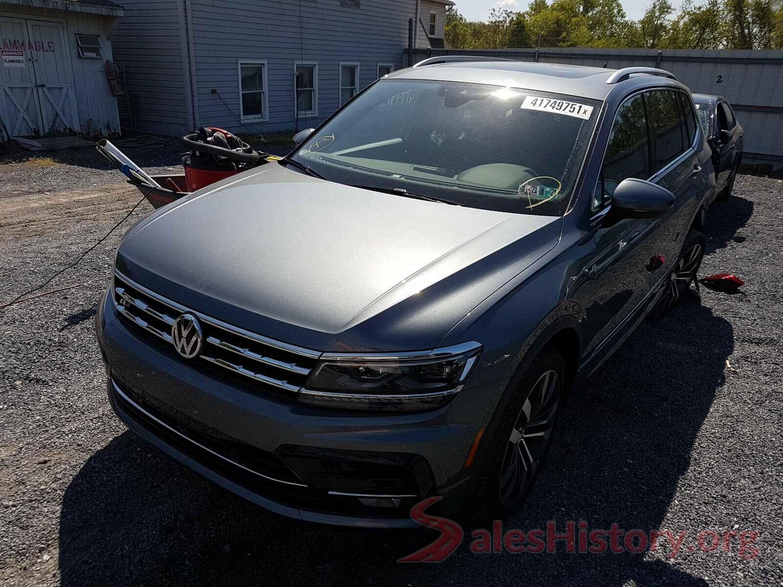 3VV4B7AX0LM156316 2020 VOLKSWAGEN TIGUAN