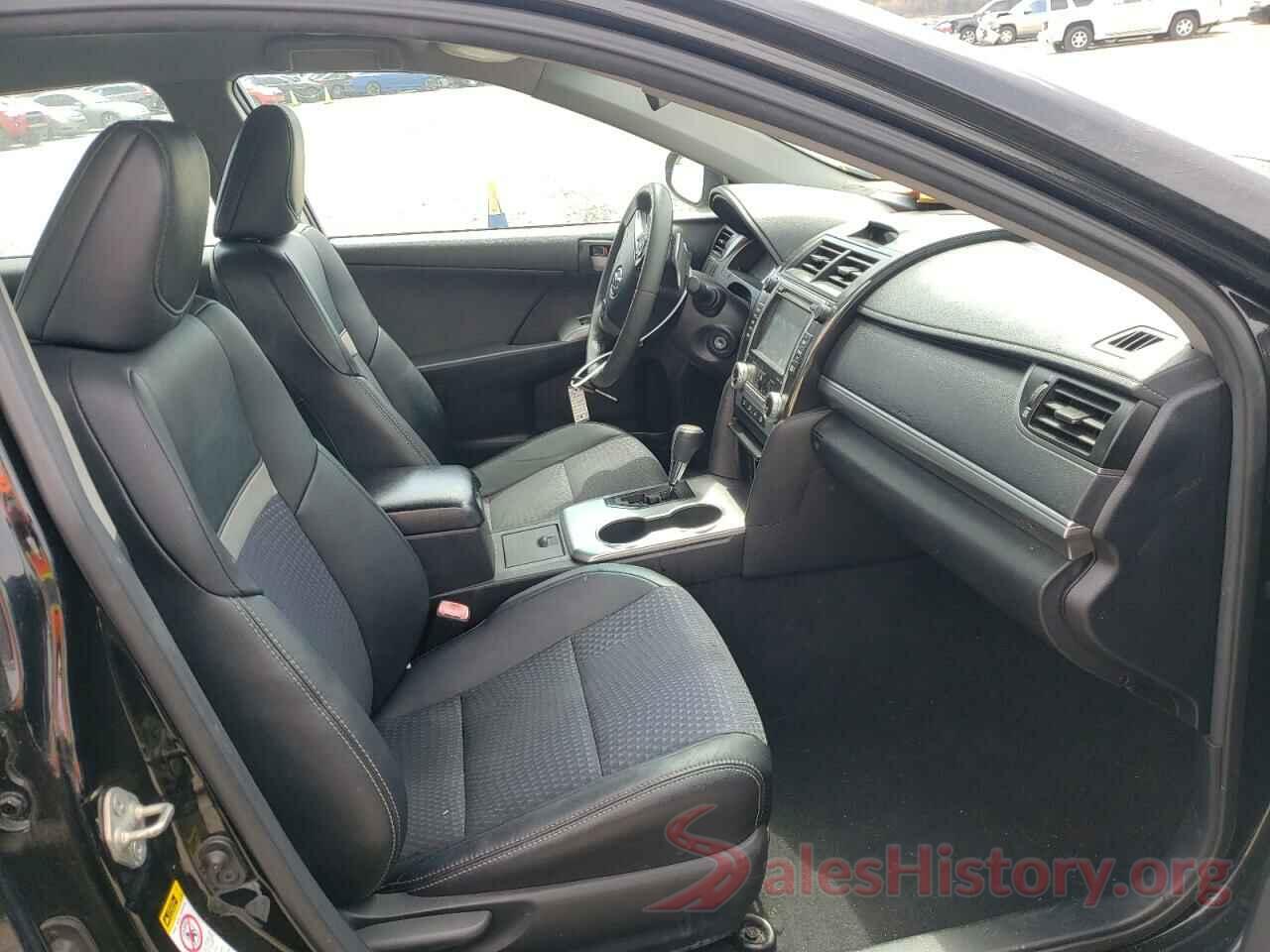 4T1BF1FK2EU825748 2014 TOYOTA CAMRY