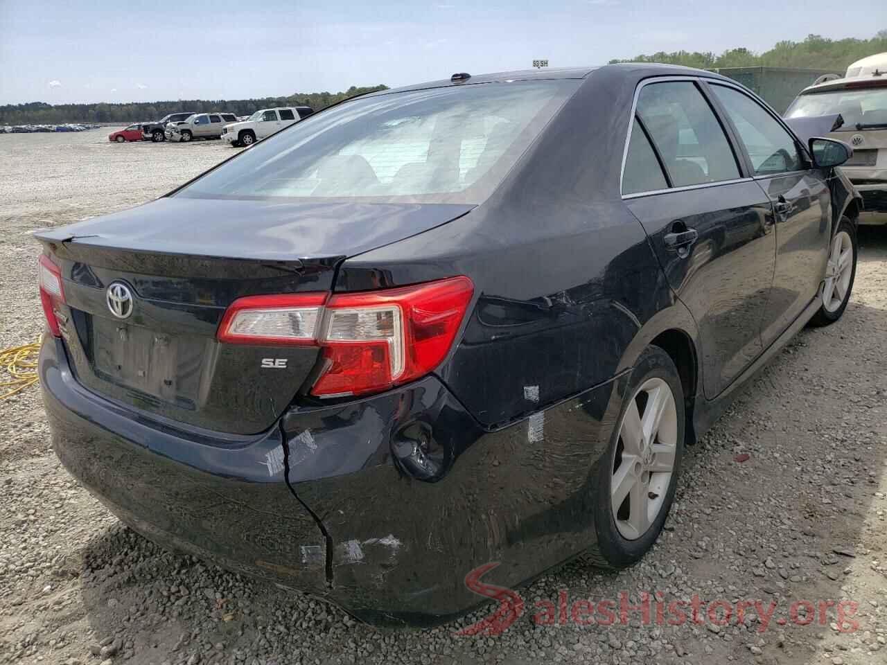 4T1BF1FK2EU825748 2014 TOYOTA CAMRY