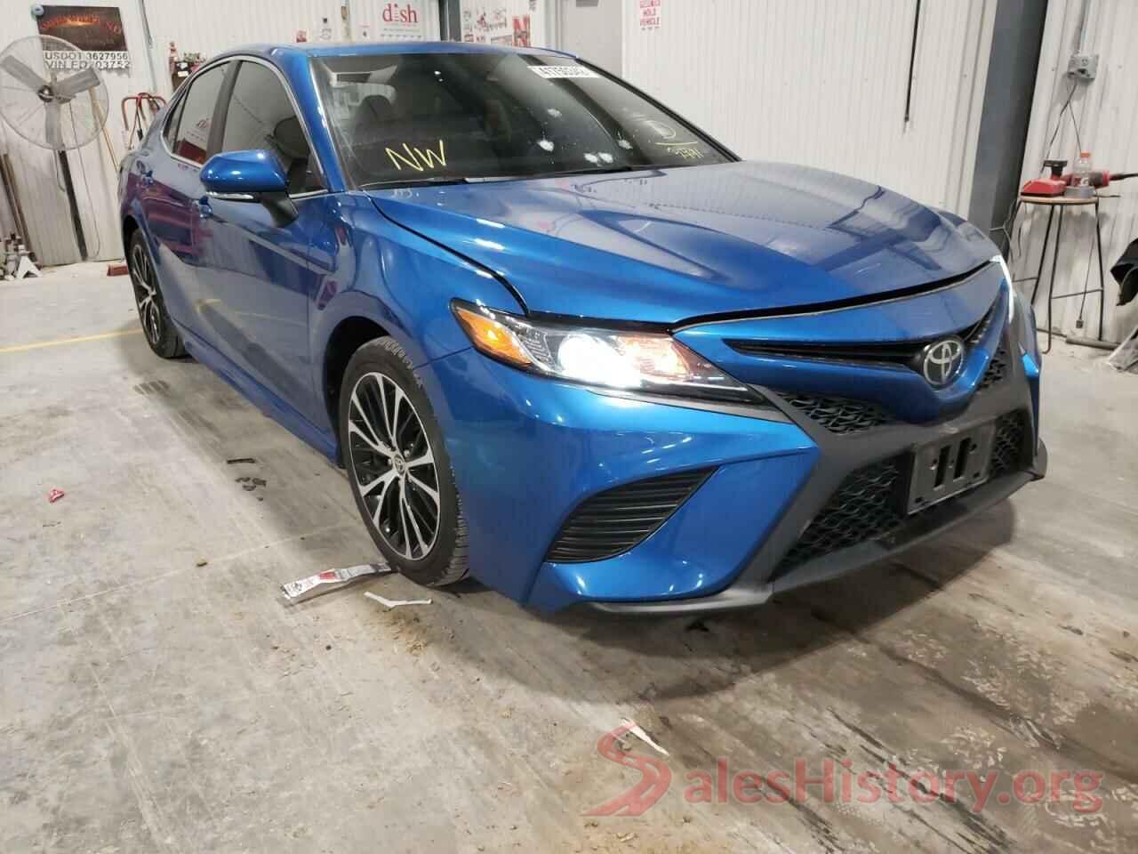 4T1M11BK4LU013491 2020 TOYOTA CAMRY