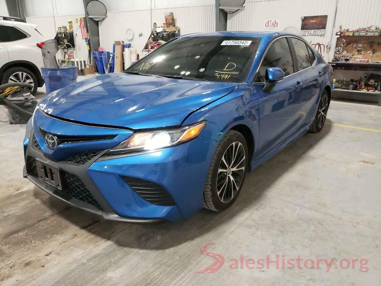 4T1M11BK4LU013491 2020 TOYOTA CAMRY